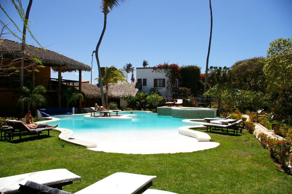 My Blue Hotel Jijoca de Jericoacoara Exterior foto