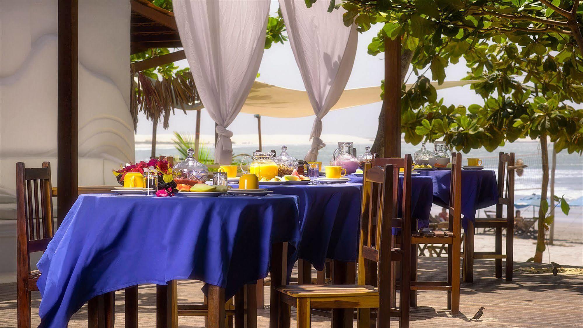 My Blue Hotel Jijoca de Jericoacoara Exterior foto